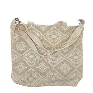 Summer & Rose Redwood Canvas Tote